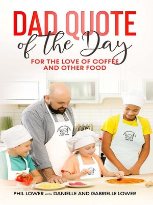 cover image of Dad Quote of the Day